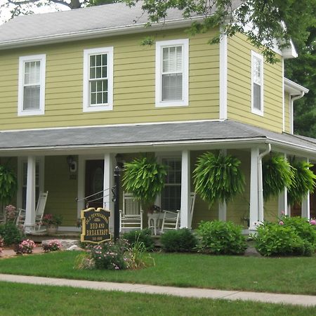 Old Towne Carmel Bed And Breakfast 外观 照片