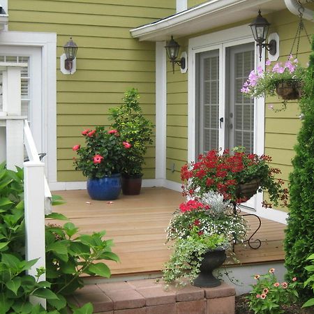 Old Towne Carmel Bed And Breakfast 外观 照片