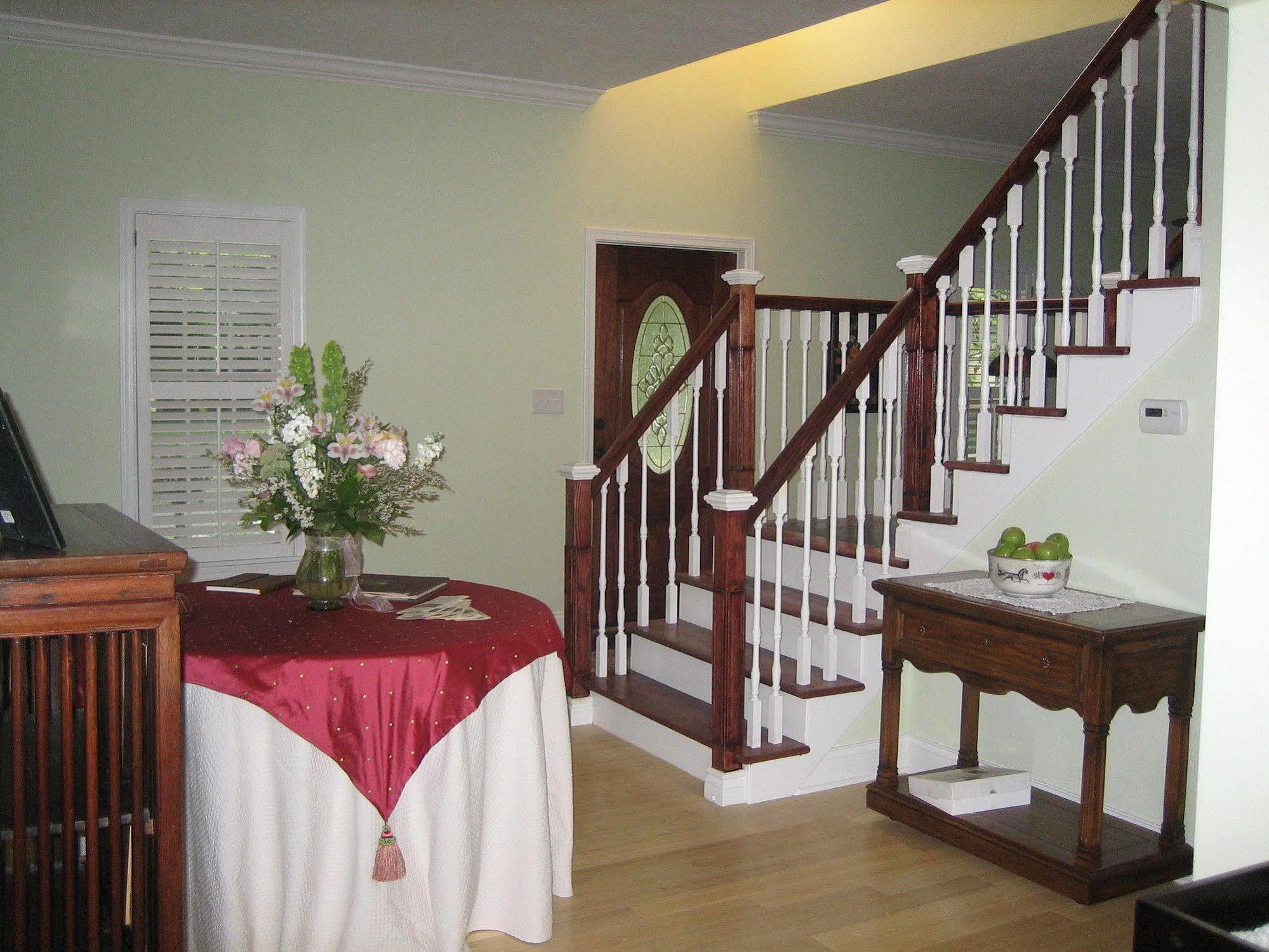 Old Towne Carmel Bed And Breakfast 外观 照片