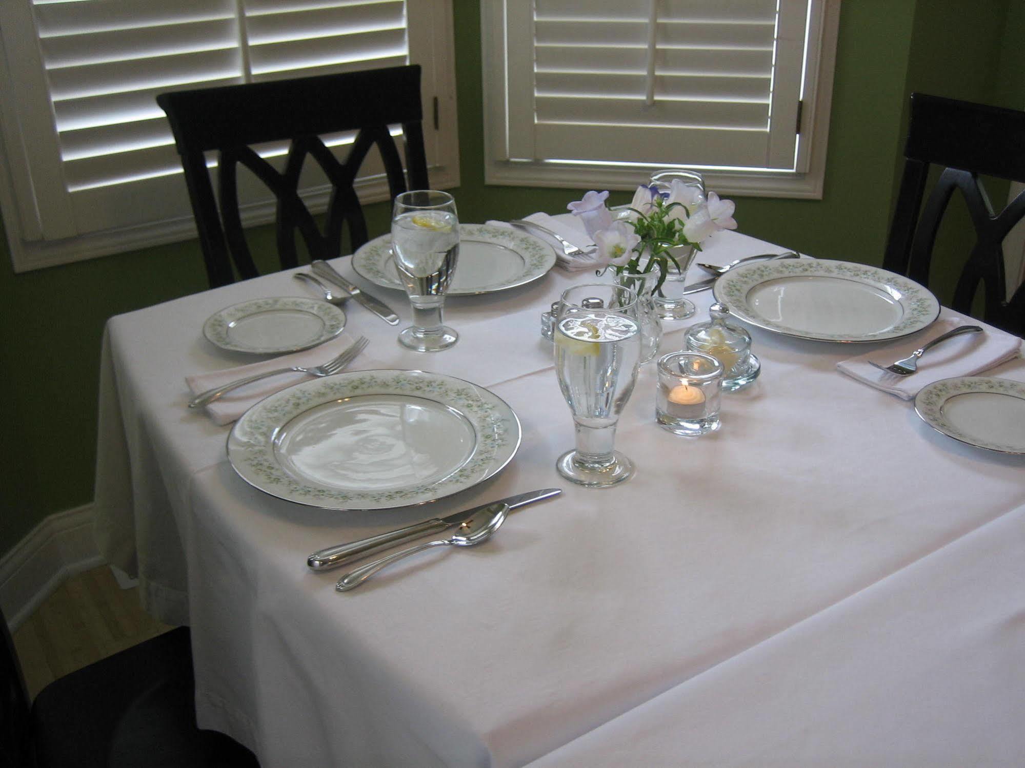 Old Towne Carmel Bed And Breakfast 外观 照片