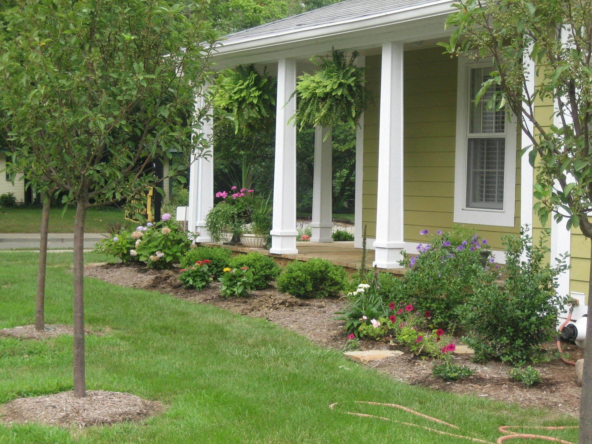 Old Towne Carmel Bed And Breakfast 外观 照片