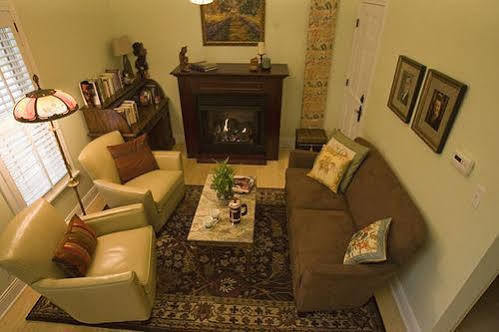 Old Towne Carmel Bed And Breakfast 外观 照片
