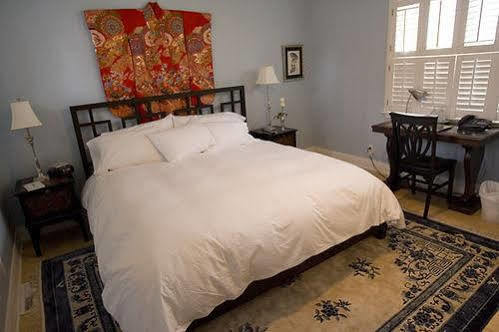Old Towne Carmel Bed And Breakfast 外观 照片