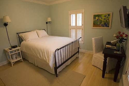 Old Towne Carmel Bed And Breakfast 外观 照片