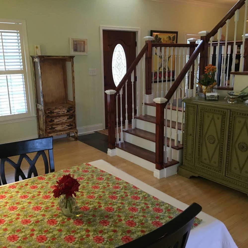 Old Towne Carmel Bed And Breakfast 外观 照片